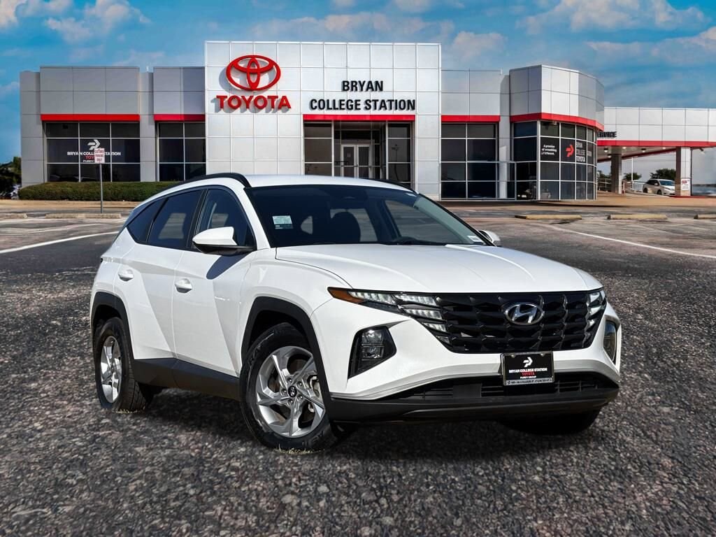 Used 2024 Hyundai Tucson SEL SUV