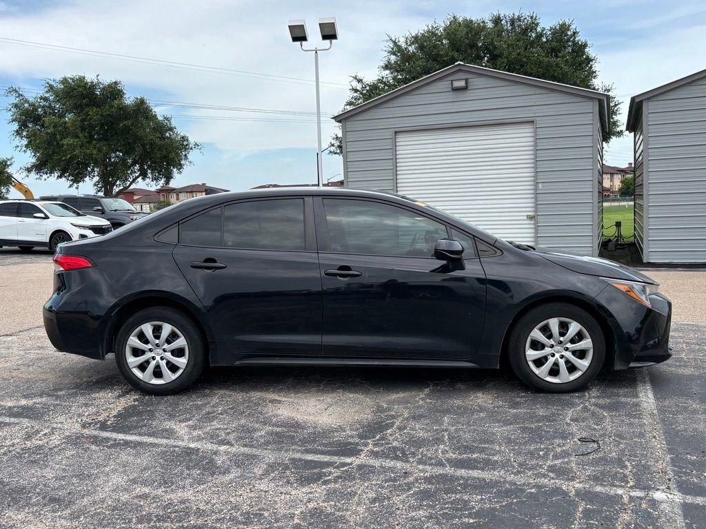 Used 2023 Toyota Corolla LE Sedan