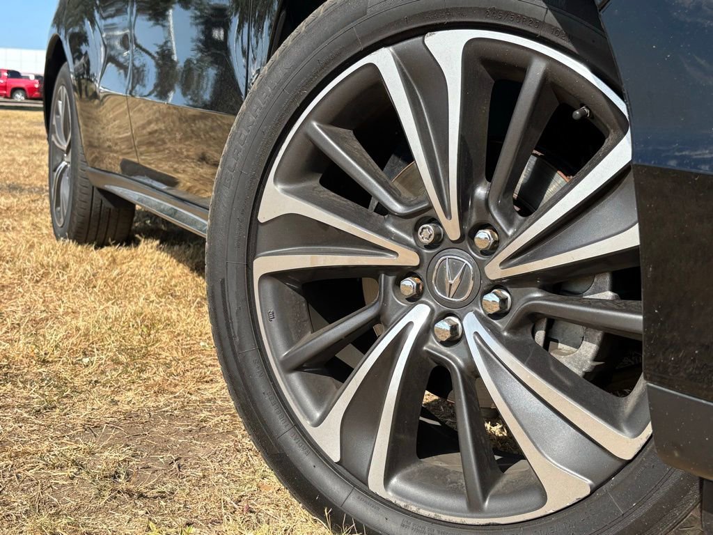 2020 Acura MDX Technology photo 2