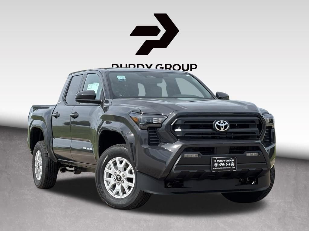 New 2026 Toyota Tacoma SR5 4X2 DOUBLE CAB