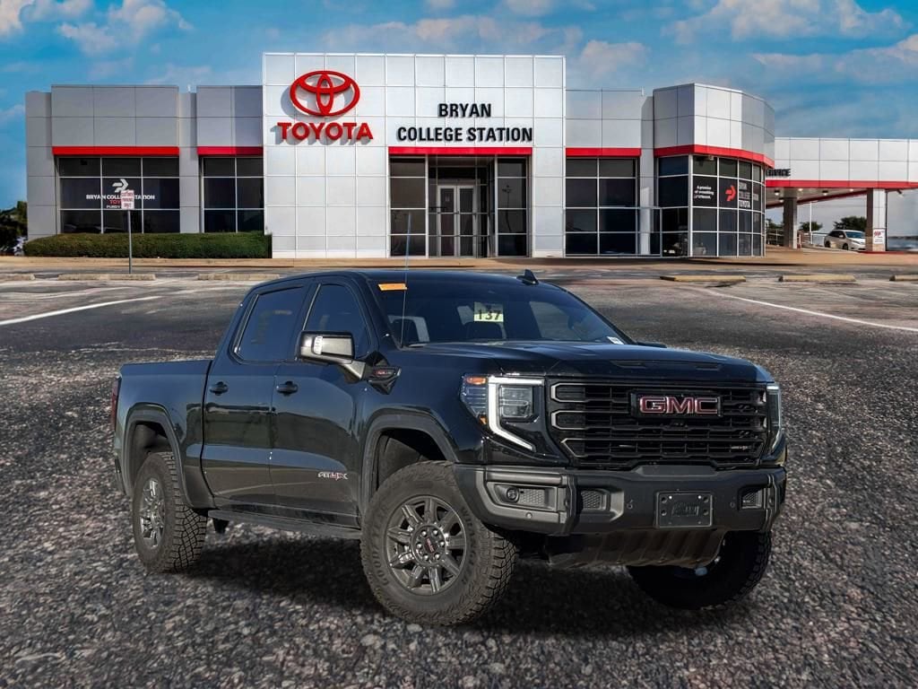 2026 GMC Sierra 1500 AT4X's photo