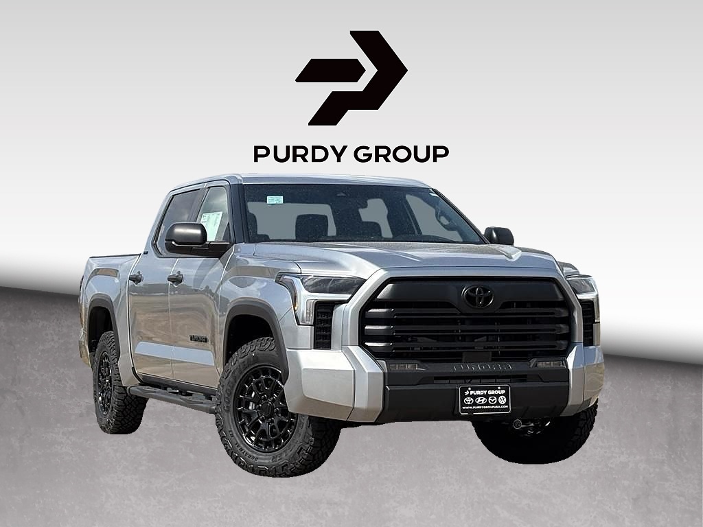New 2026 Toyota Tundra SR5