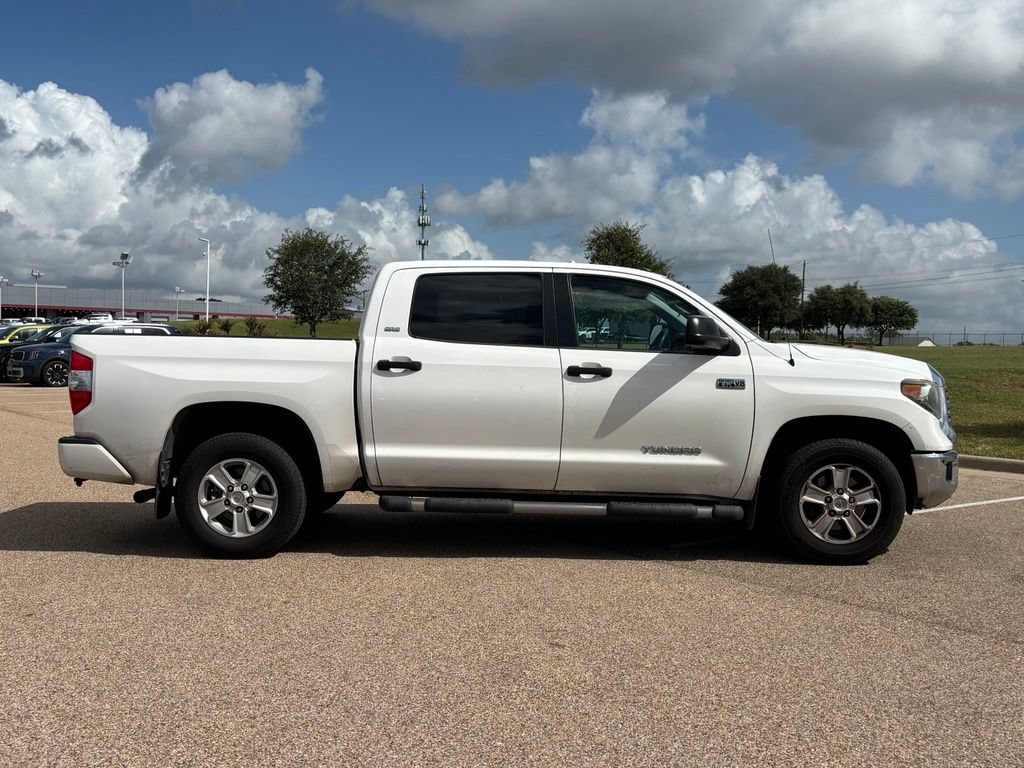 Used 2019 Toyota Tundra SR5 5.7L V8 Truck CrewMax