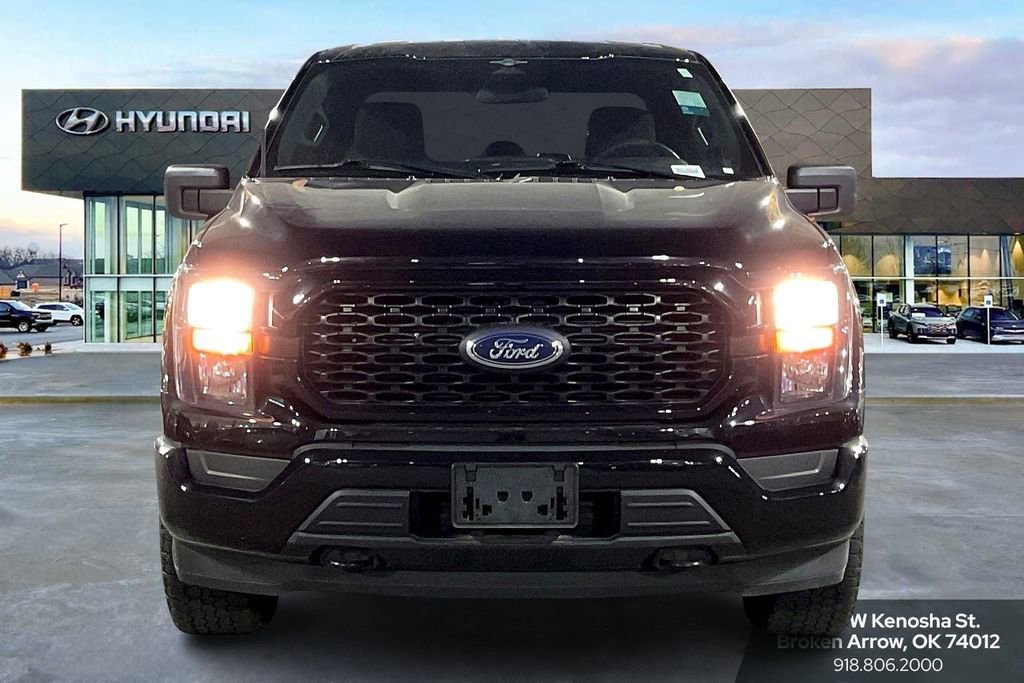 2023 Ford F-150 XL photo 3