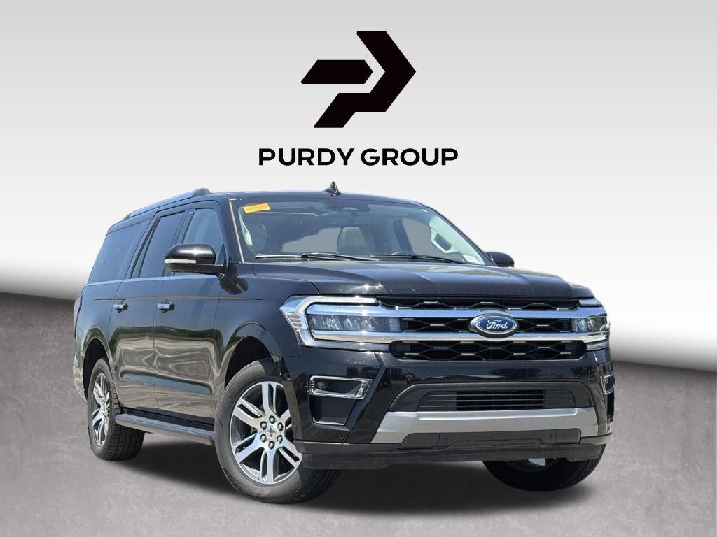 2024 Ford Expedition Limited MAX 4x4's photo