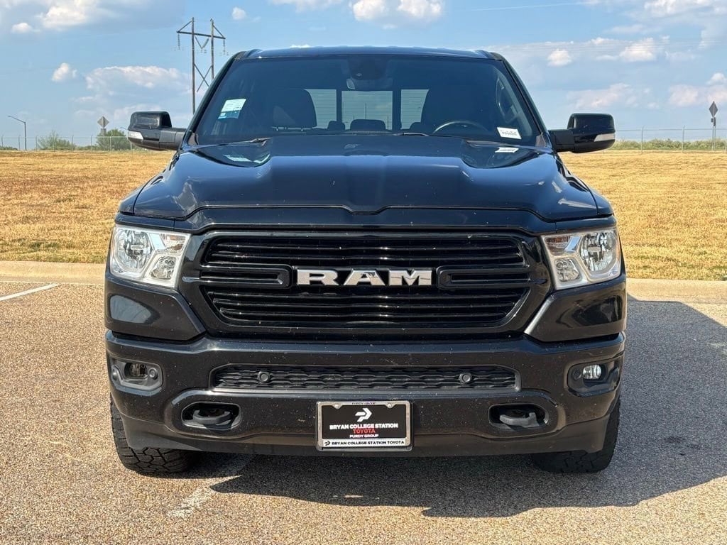 Used 2020 Ram 1500 Big Horn/Lone Star Truck Crew Cab