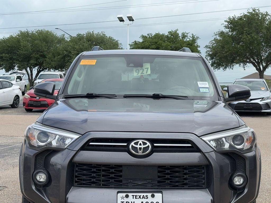 Used 2021 Toyota 4Runner SR5 SUV