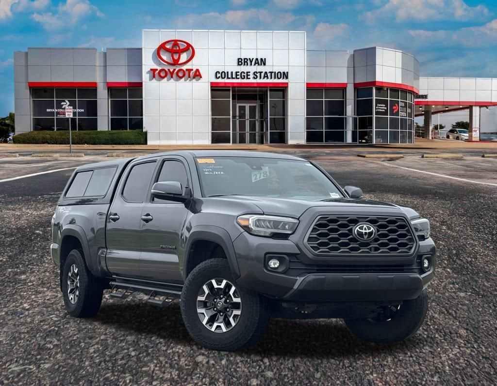 2023 Toyota Tacoma TRD Off Road Double Cab LB 4WD