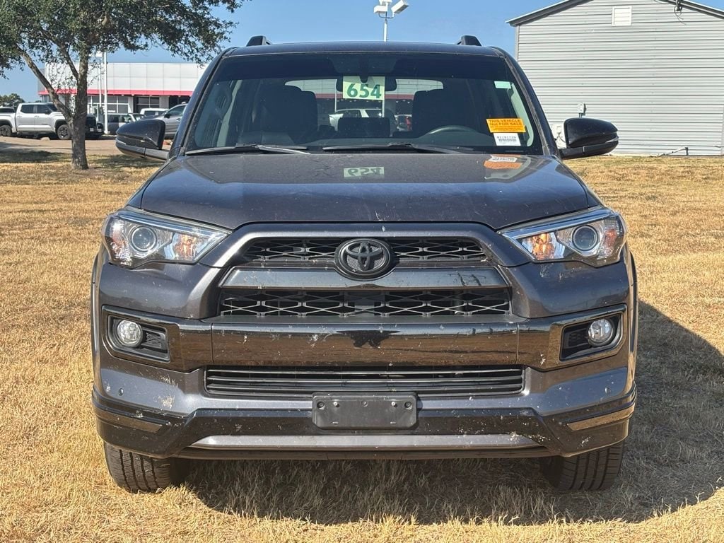 Used 2019 Toyota 4Runner Limited Nightshade SUV
