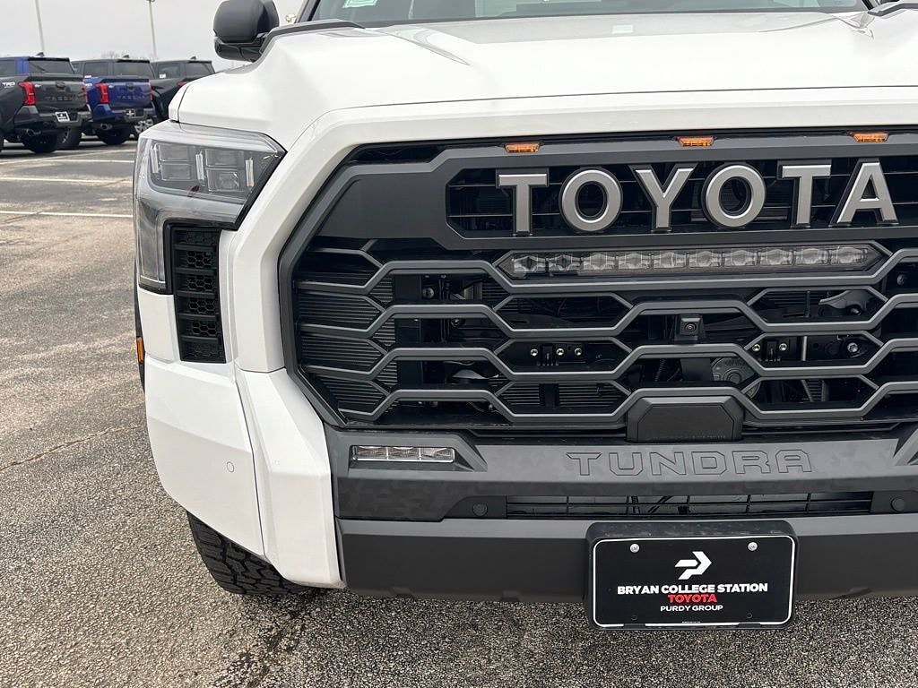 New 2025 Toyota Tundra i-FORCE MAX TRD Pro TRD PRO 5.5