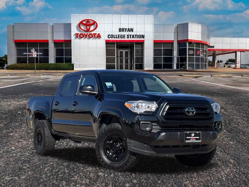 Used 2023 Toyota Tacoma SR V6 Truck Double Cab