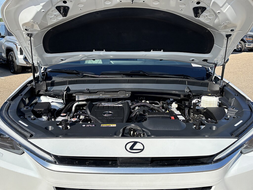 Used 2025 Lexus TX 350 SUV