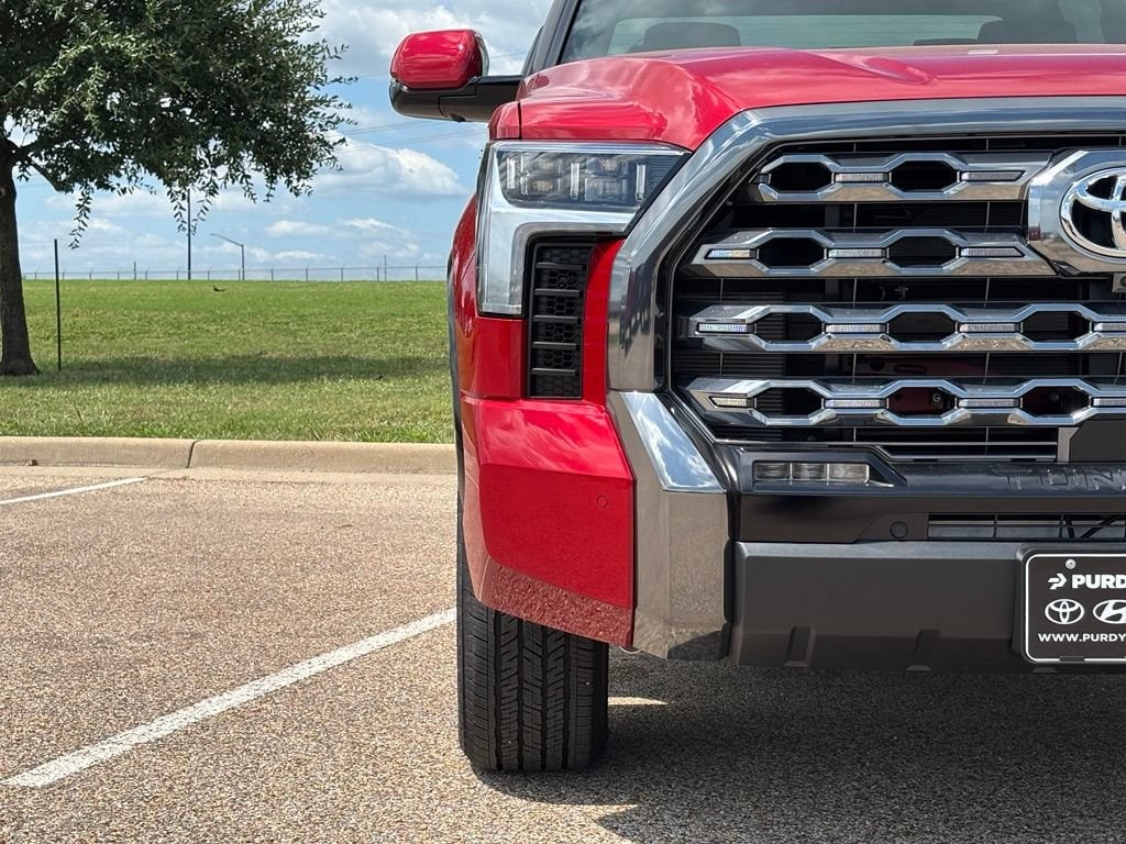 New 2026 Toyota Tundra Platinum PLATINUM CREWMAX 5.5