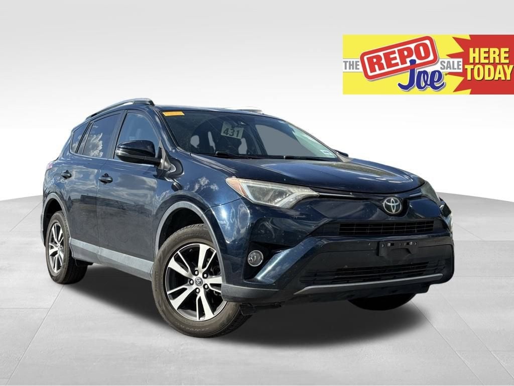 2017 Toyota RAV4