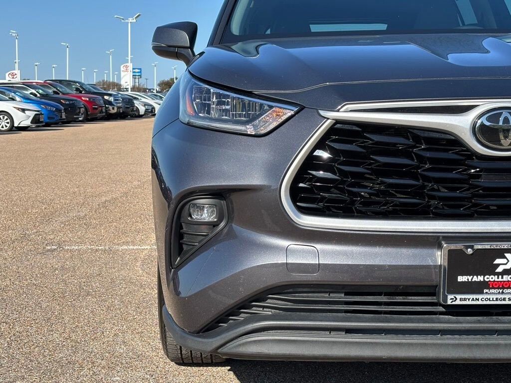 Used 2020 Toyota Highlander XLE SUV