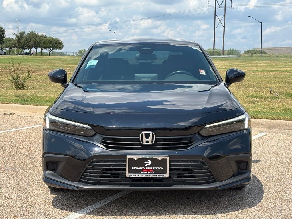 2023 Honda Civic Sport photo 3