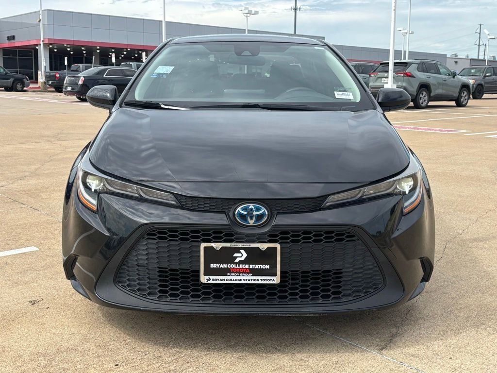 2022 Toyota Corolla Hybrid LE photo 3