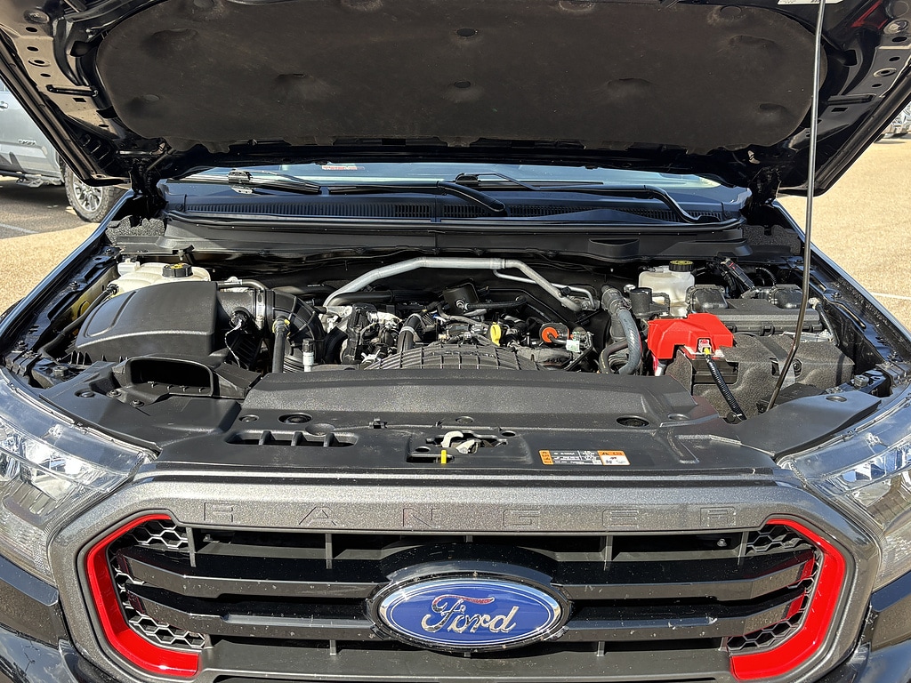 Used 2023 Ford Ranger Truck SuperCrew