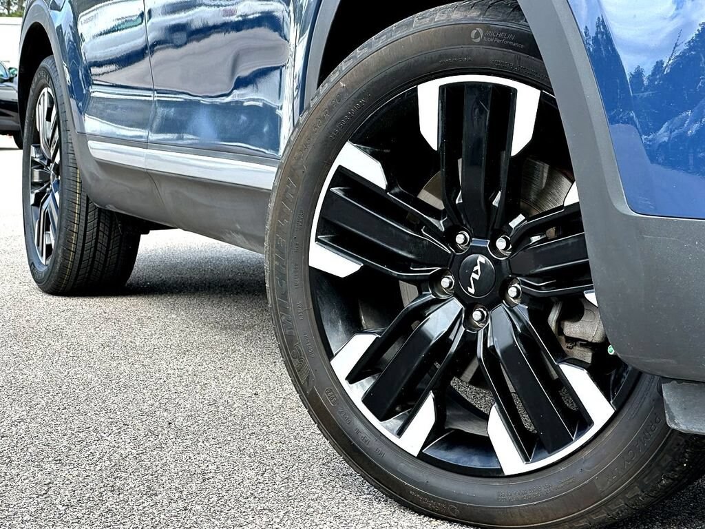 Used 2024 Kia Telluride SUV