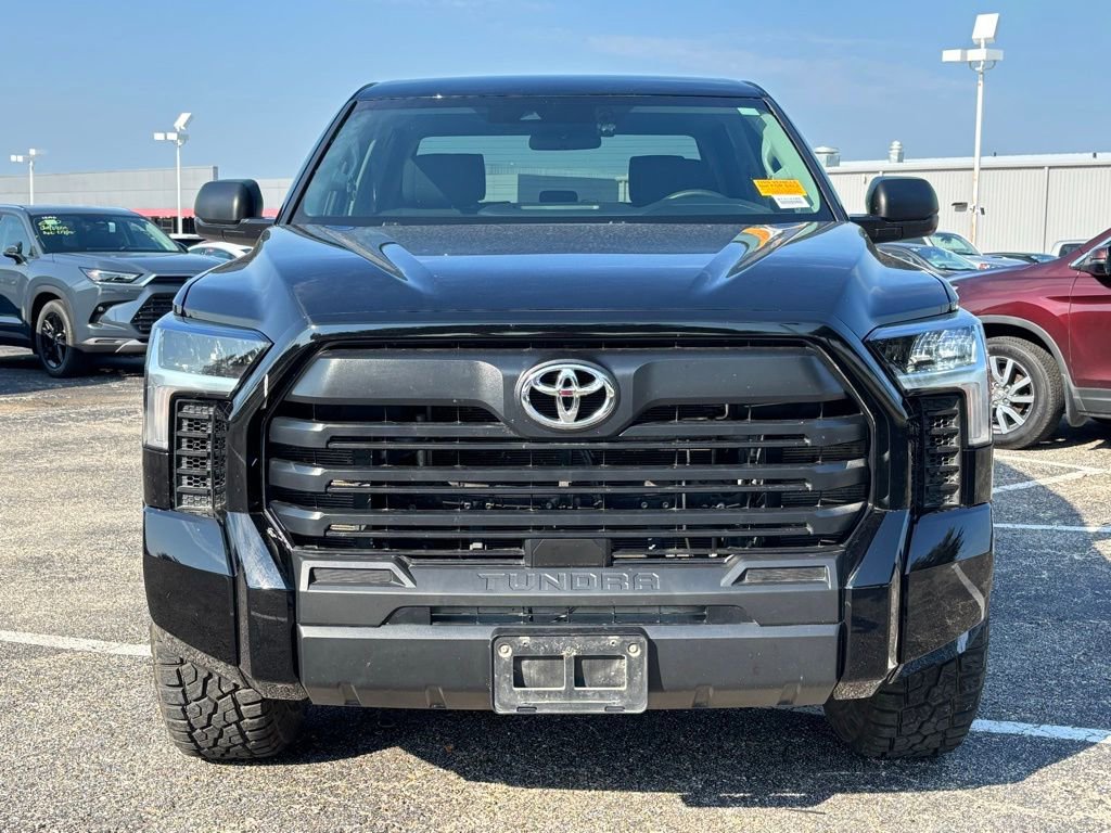 2024 Toyota Tundra SR photo 3