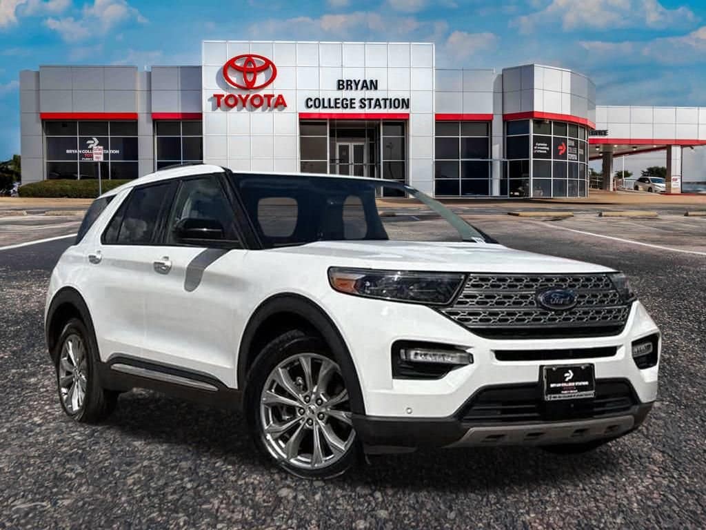 2023 Ford Explorer Limited's photo