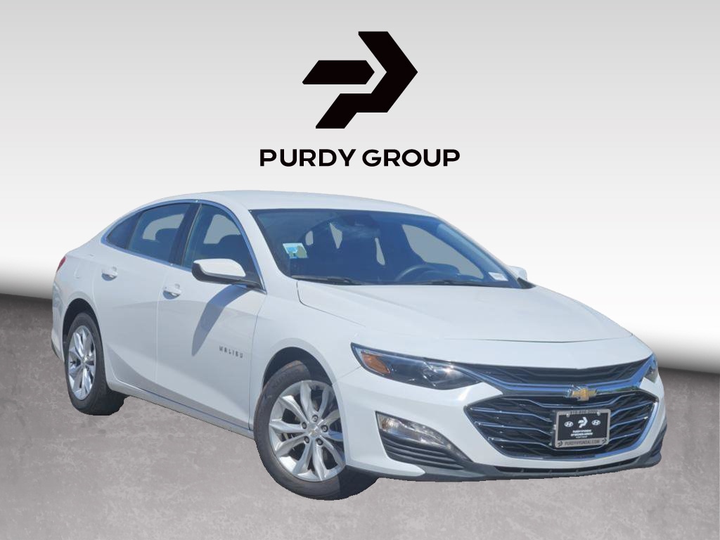 2025 Chevrolet Malibu
