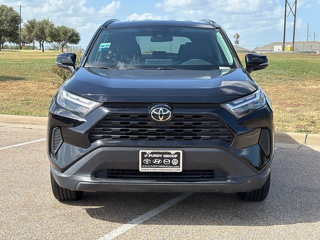 Used 2023 Toyota RAV4 XLE SUV