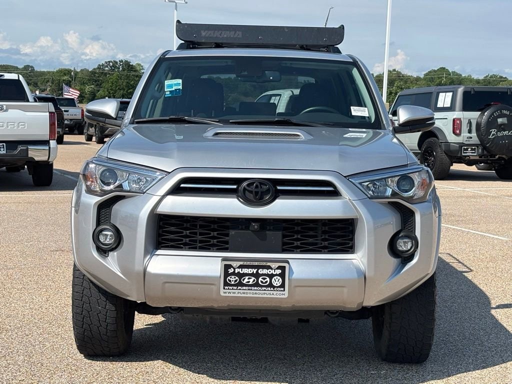 Used 2023 Toyota 4Runner TRD Off Road Premium SUV