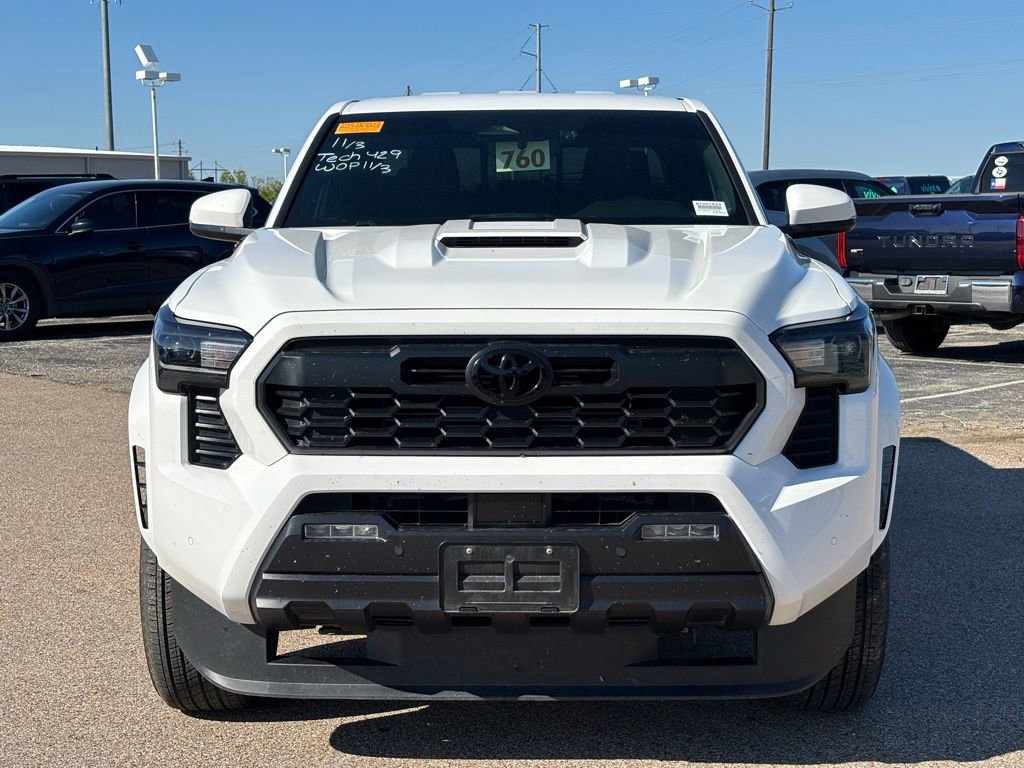 2024 Toyota Tacoma TRD Sport photo 3