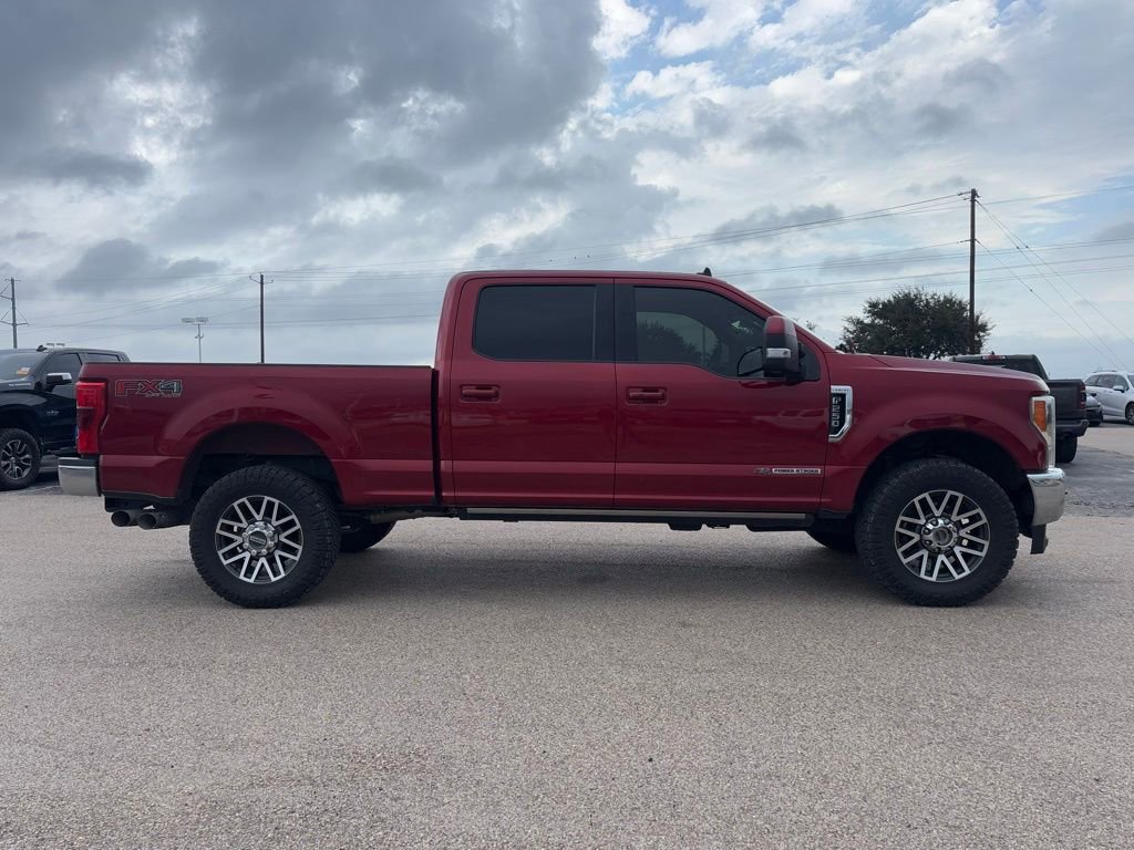 2019 Ford F-250 Lariat photo 4