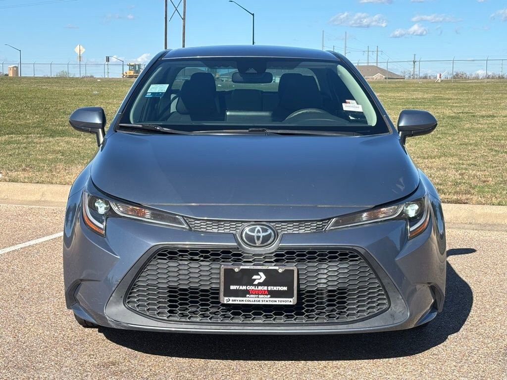 Used 2020 Toyota Corolla L Sedan