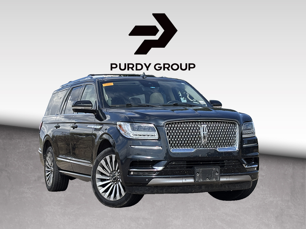 2021 Lincoln Navigator Reserve L