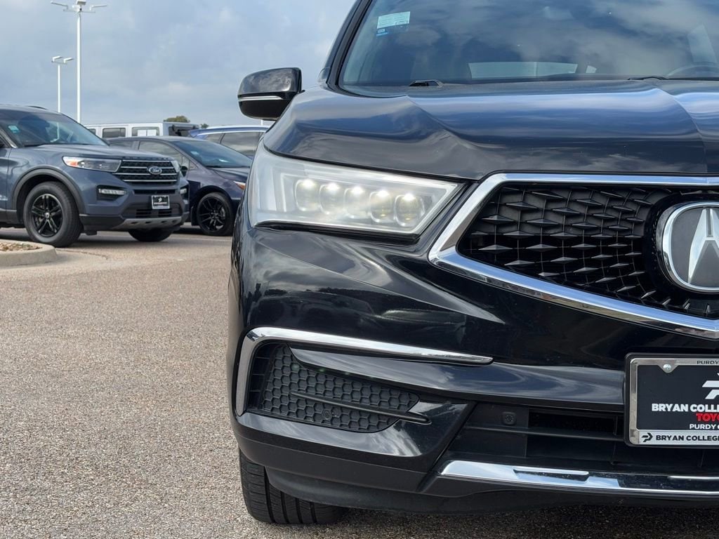 Used 2020 Acura MDX Technology Package SUV