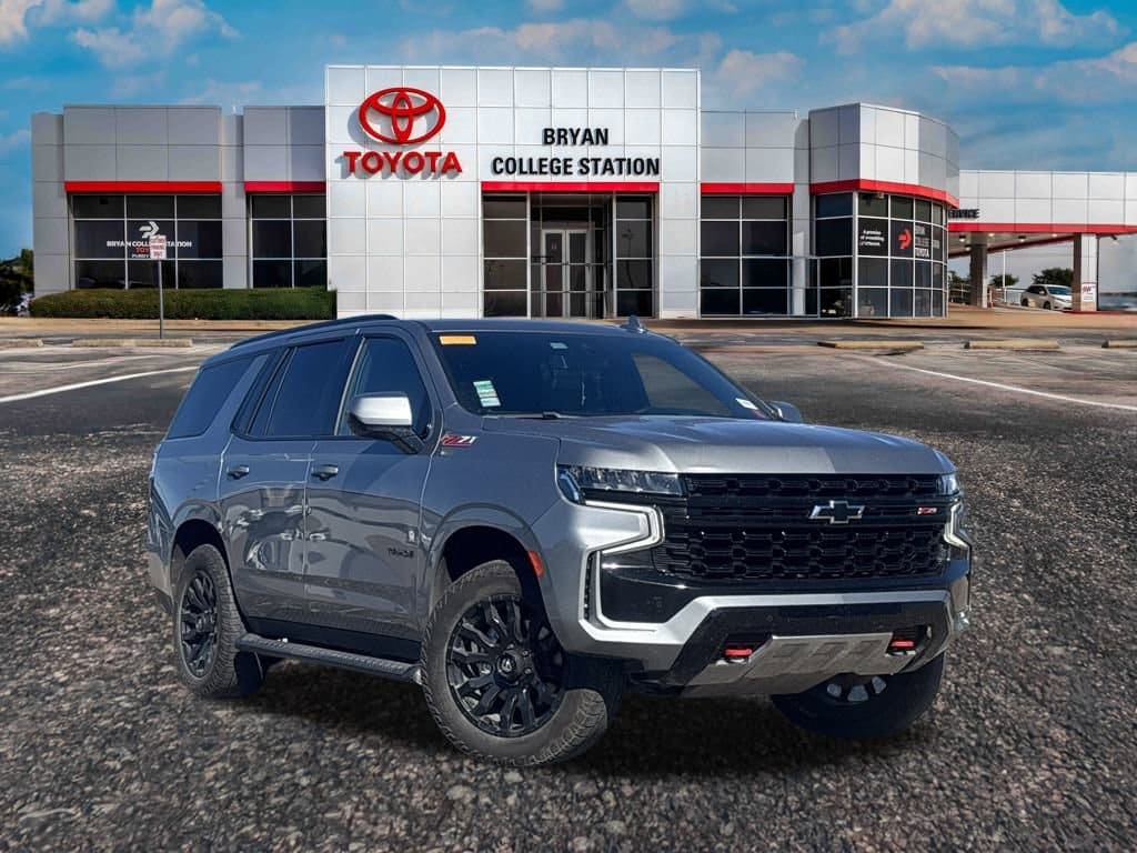 Used 2023 Chevrolet Tahoe Z71 SUV