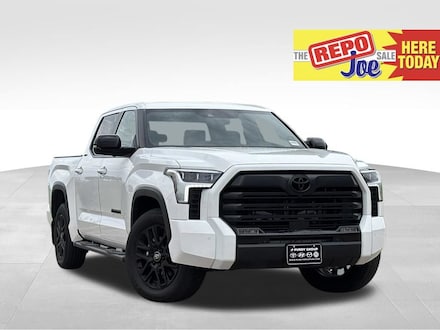 2026 Toyota Tundra Limited Truck CrewMax