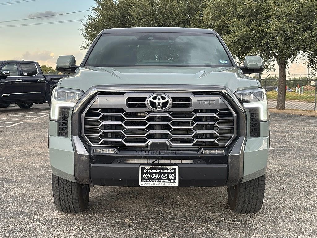 Used 2026 Toyota Tundra 4WD For Sale at Bryan College Station
