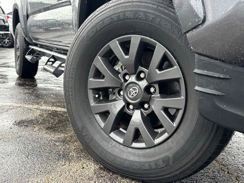 Used 2023 Toyota Tacoma SR5 with VIN 3TMCZ5AN5PM576782 for sale in Bryan, TX