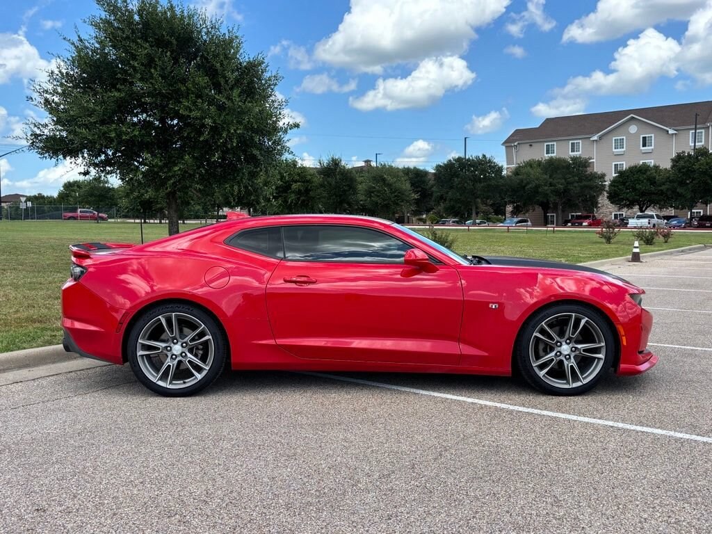 Used 2019 Chevrolet Camaro 1LT Coupe