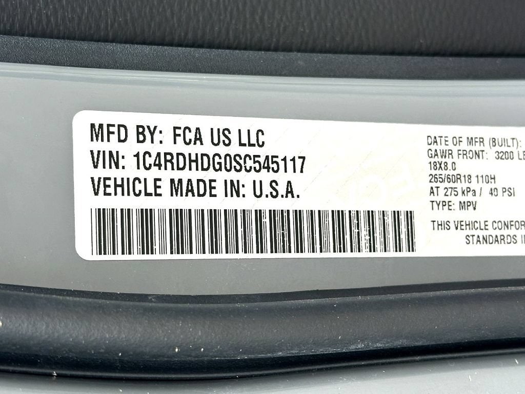 2025 Dodge Durango GT - Photo 30