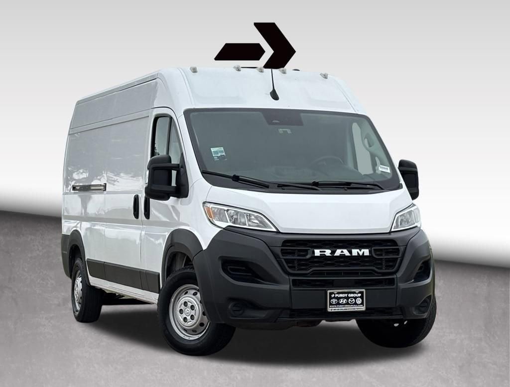 2023 RAM ProMaster 2500 159" WB High Roof's photo