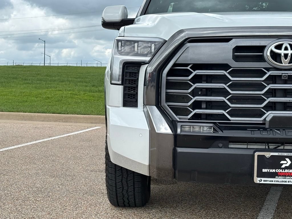 Used 2026 Toyota Tundra Platinum Truck CrewMax