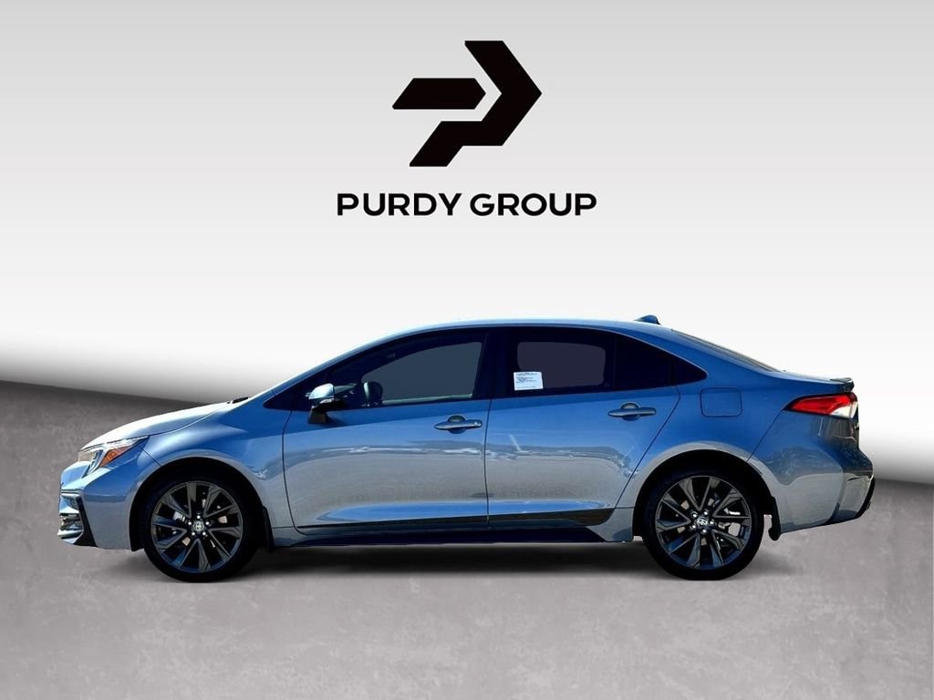 New 2026 Toyota Corolla SE SE