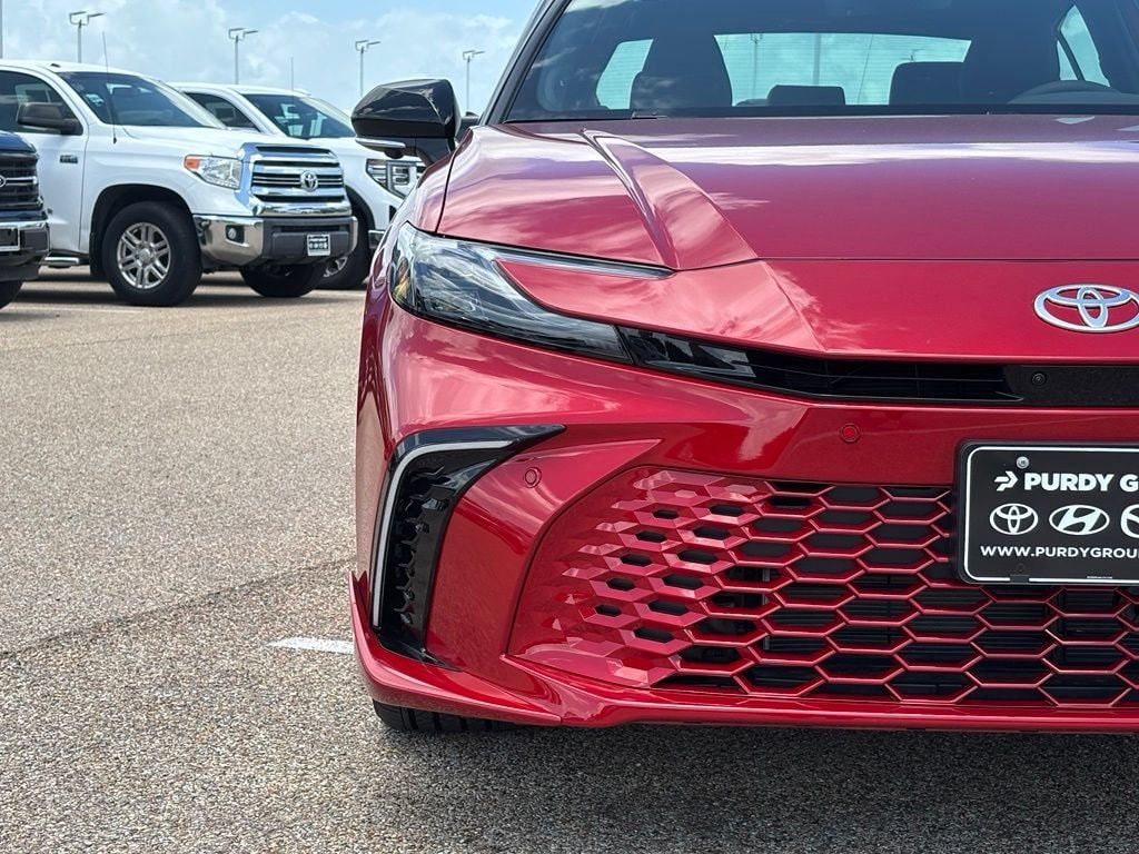 New 2026 Toyota Camry XSE XSE