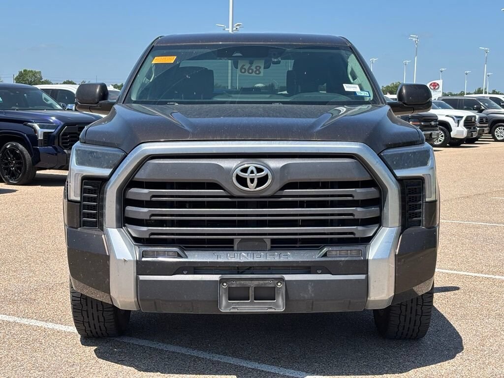 Used 2022 Toyota Tundra Limited 3.5L V6 Truck CrewMax