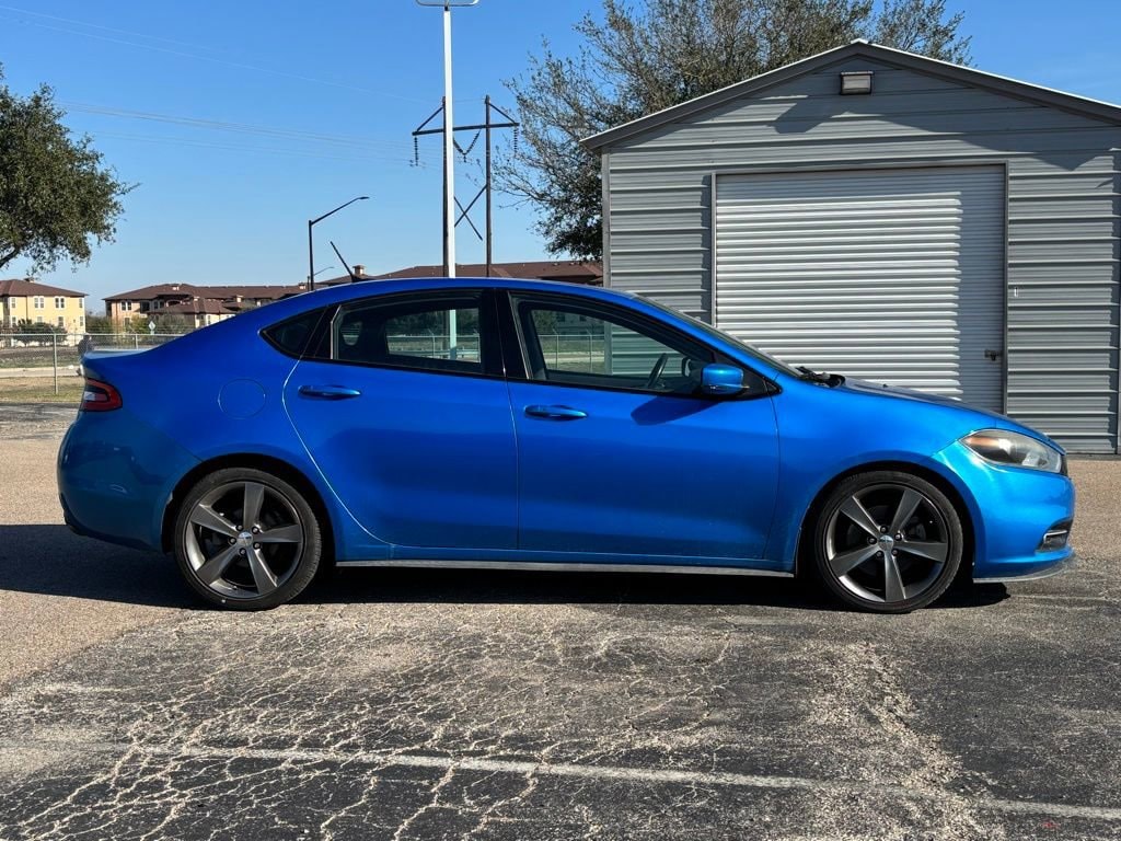 Used 2015 Dodge Dart GT Sedan