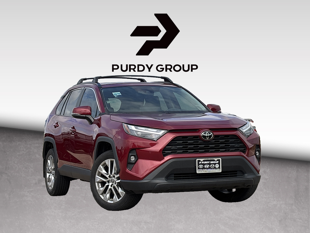  Toyota RAV4