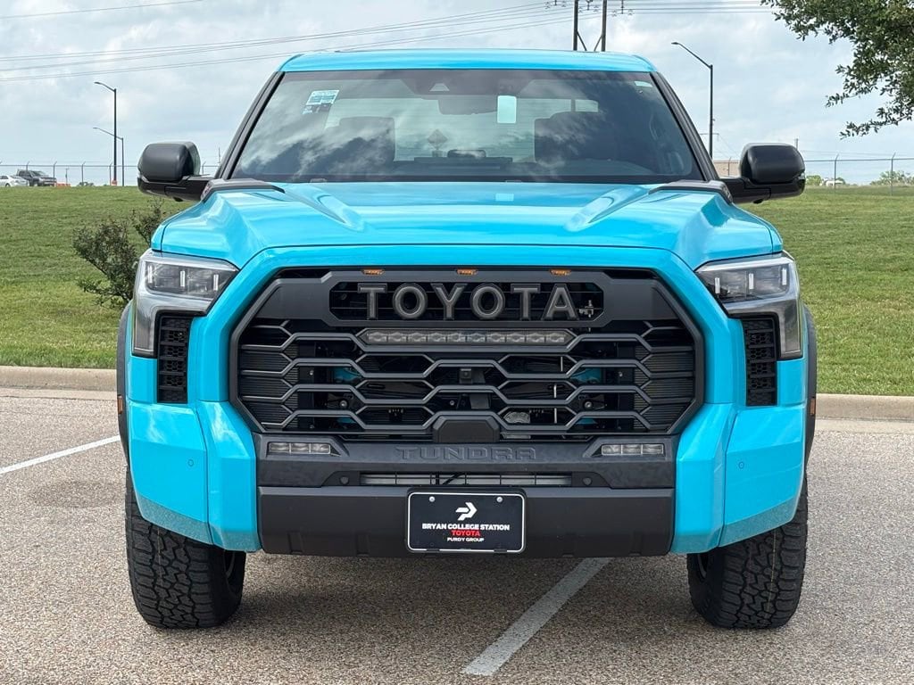 New 2026 Toyota Tundra i-FORCE MAX TRD Pro TRD PRO 5.5