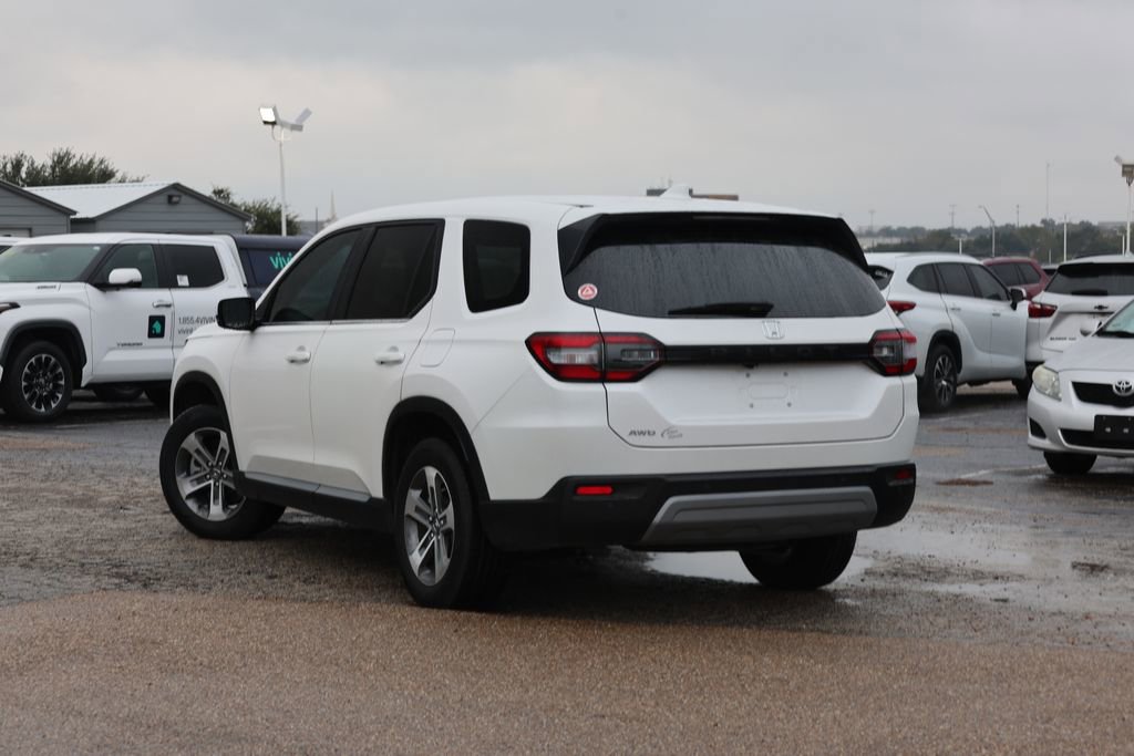 2025 Honda Pilot EX-L photo 3