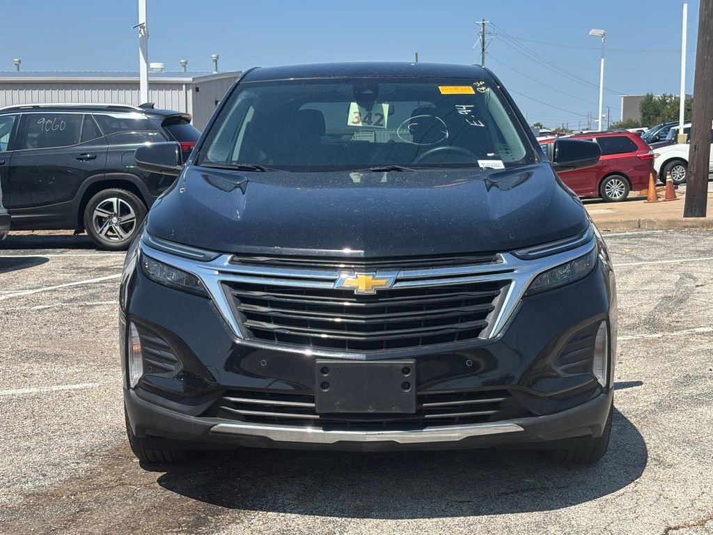 2023 Chevrolet Equinox LT photo 3