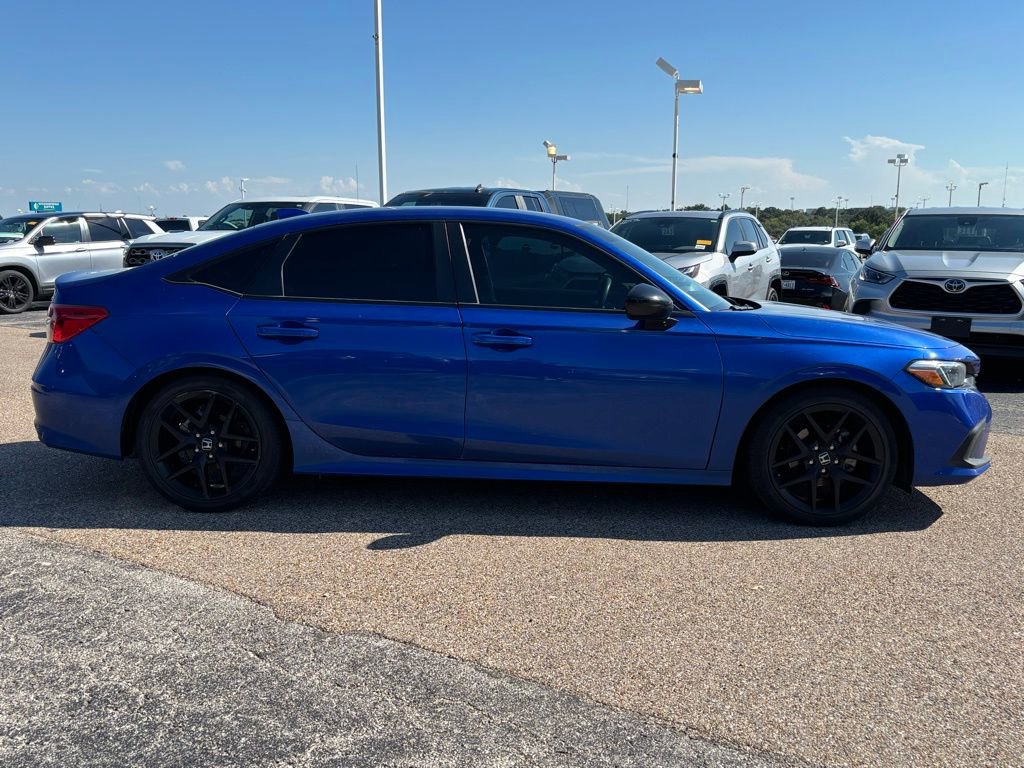 2024 Honda Civic Sport photo 4